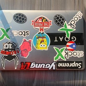 MacBook pro for sale. Selling for $650-750